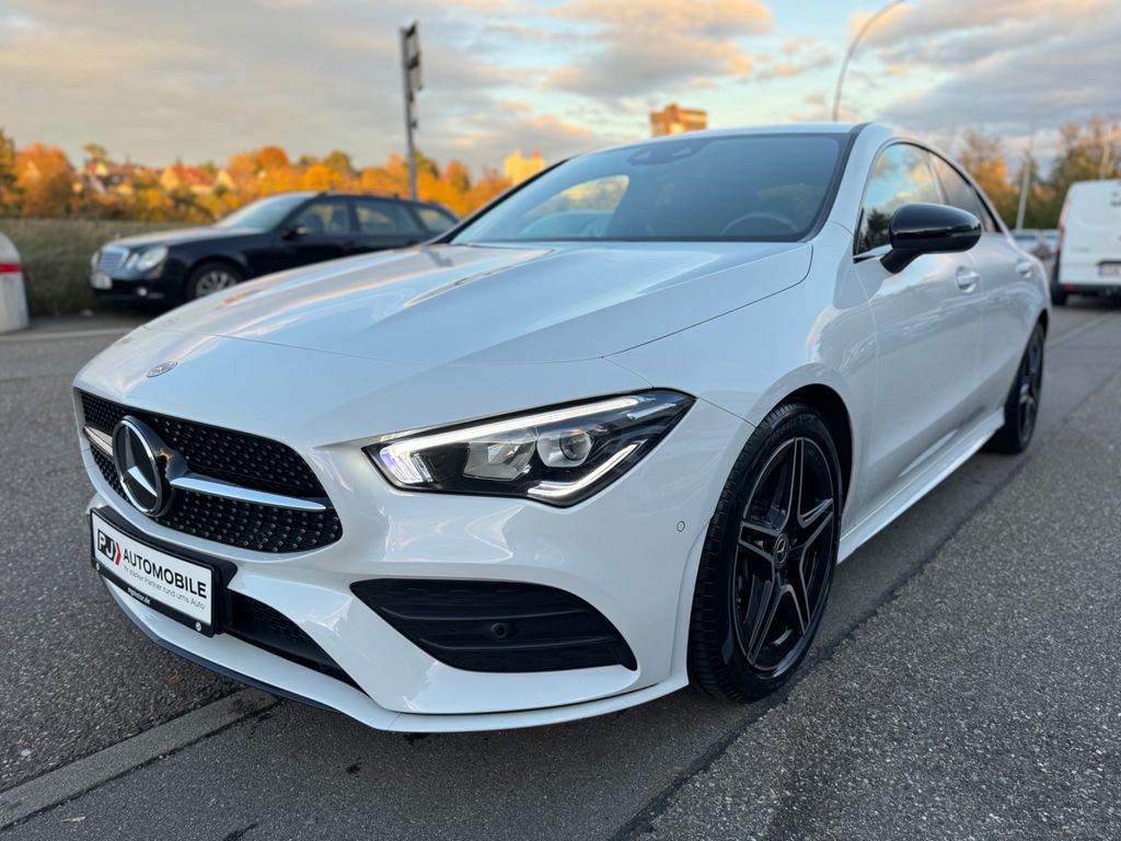 Mercedes-Benz CLA 200 2021
