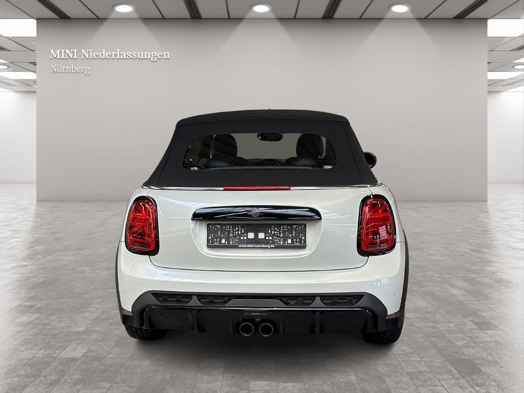 MINI Cooper S Cabrio 2022