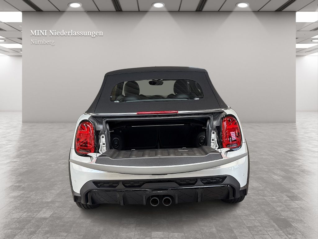 MINI Cooper S Cabrio 2022