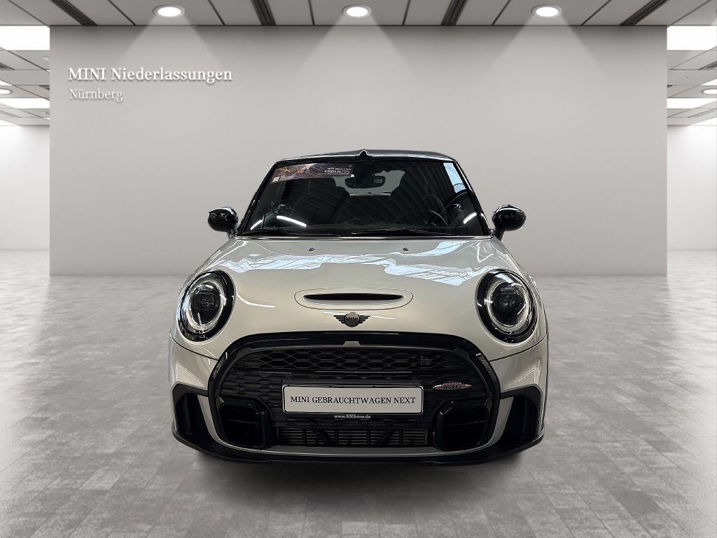 MINI Cooper S Cabrio 2022