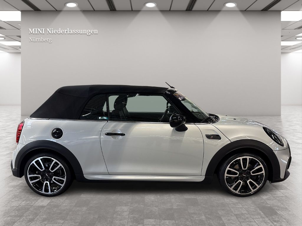 MINI Cooper S Cabrio 2022