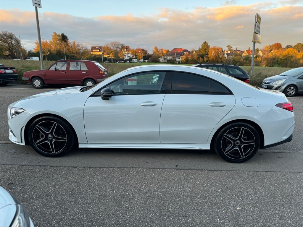 Mercedes-Benz CLA 200 2021