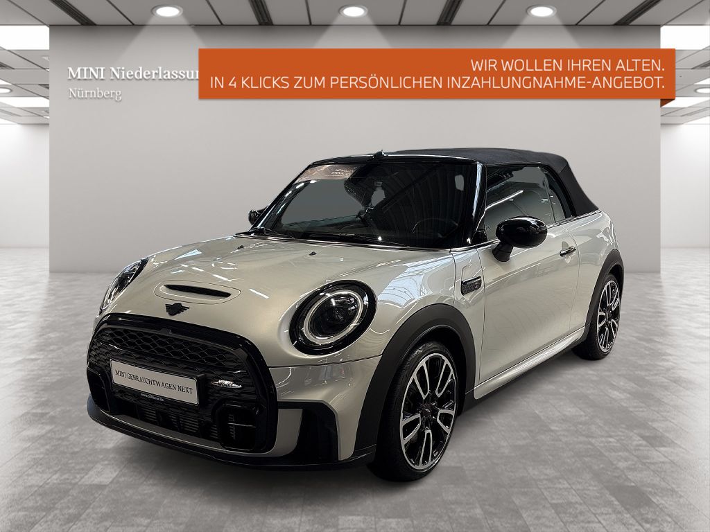 MINI Cooper S Cabrio 2022