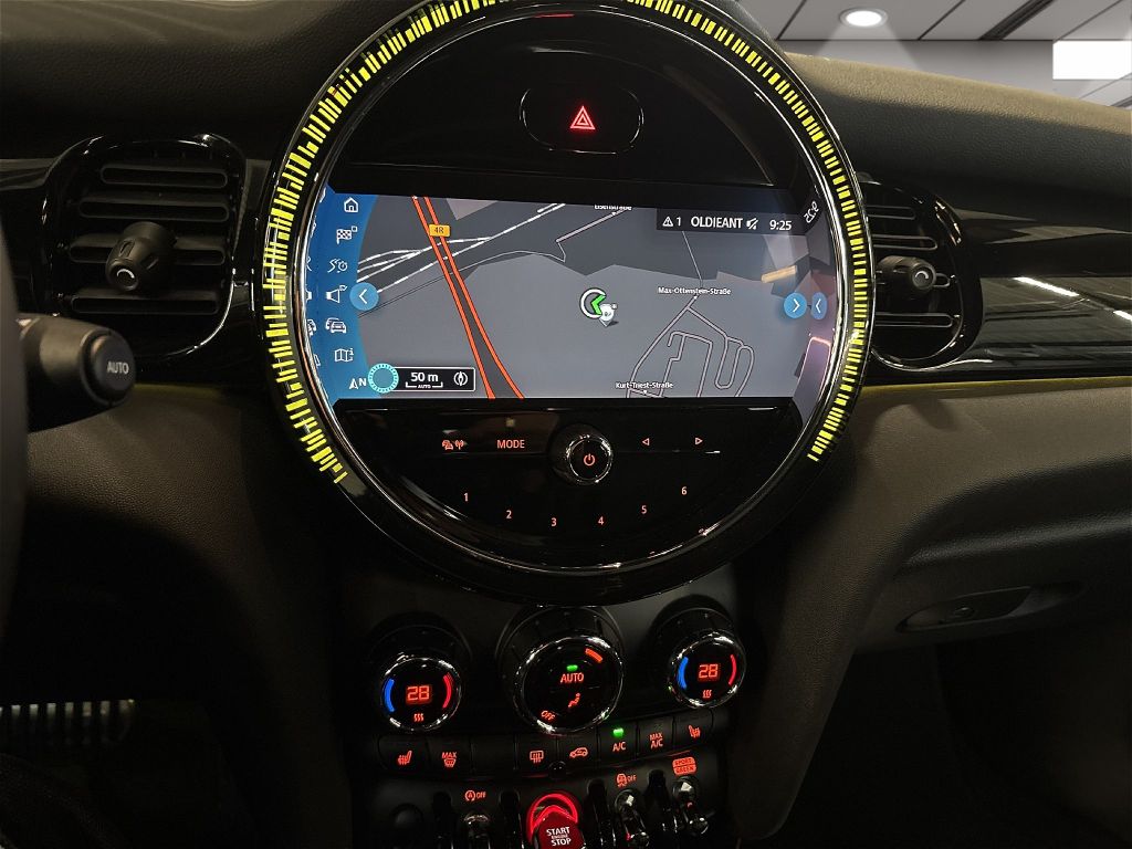 MINI Cooper S Cabrio 2022