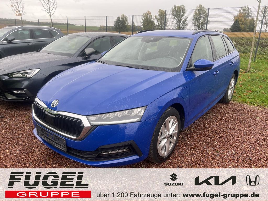 Skoda Octavia 2022