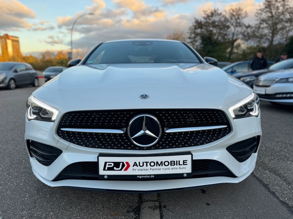 Mercedes-Benz CLA 200 2021