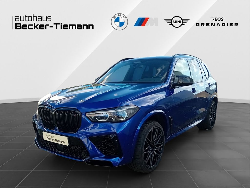 BMW X5 M 2021
