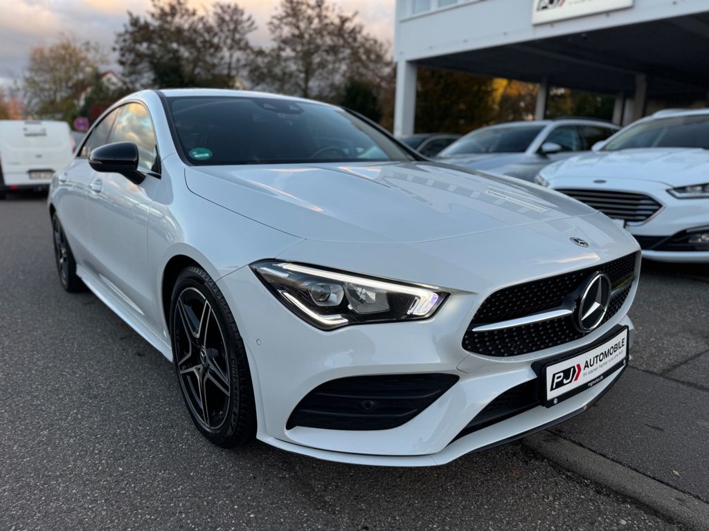 Mercedes-Benz CLA 200 2021