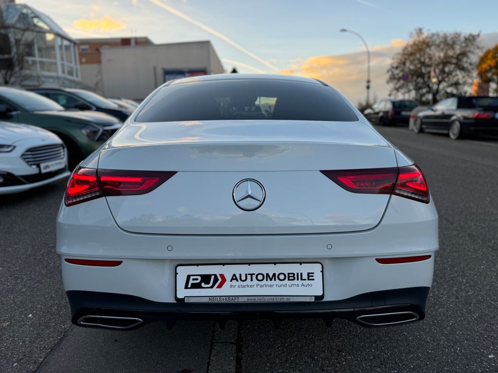 Mercedes-Benz CLA 200 2021