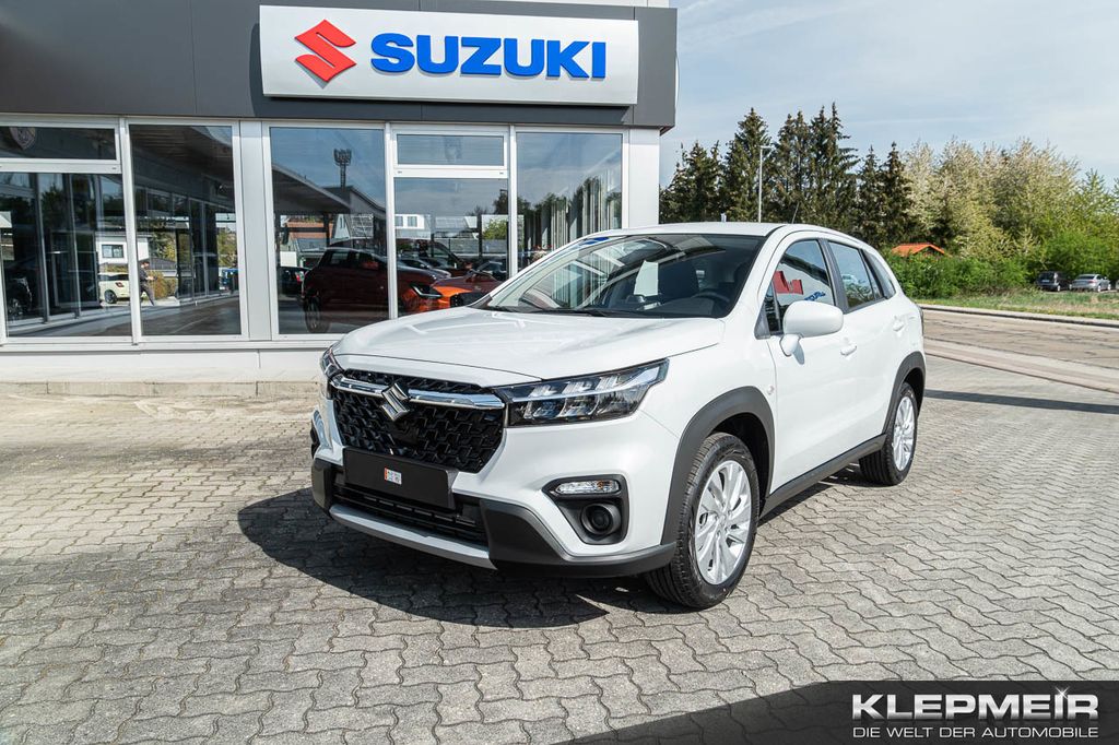 Suzuki (SX4) S-Cross 2025