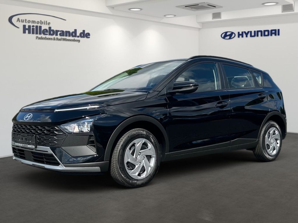 Hyundai BAYON 2025