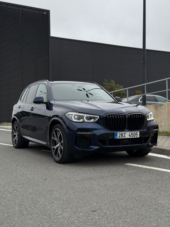 BMW X5 2022