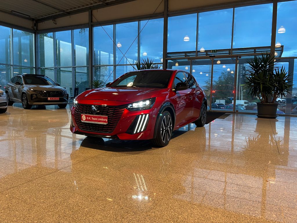 Peugeot 208 2025