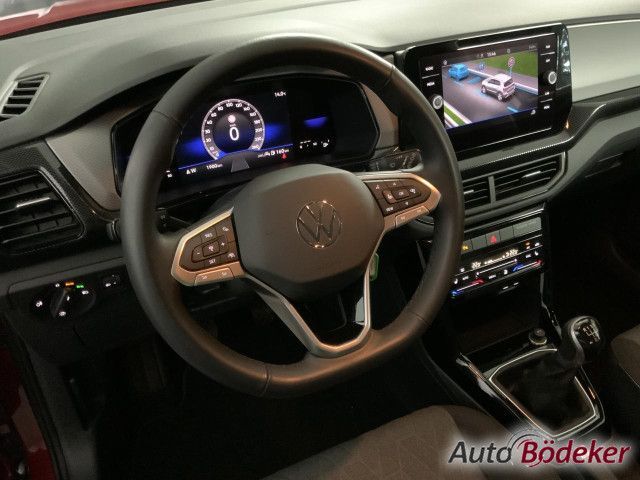 Volkswagen T-Cross 2024