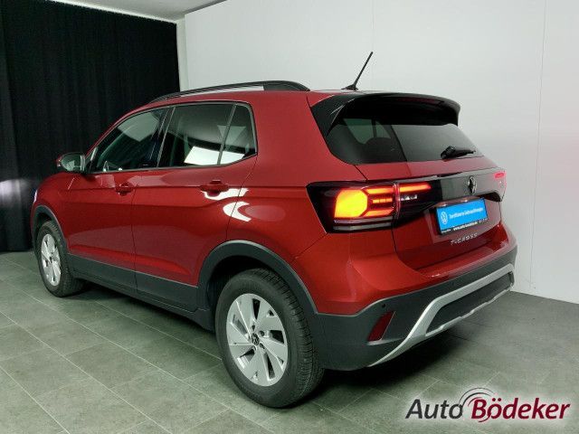 Volkswagen T-Cross 2024