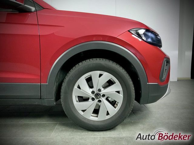 Volkswagen T-Cross 2024