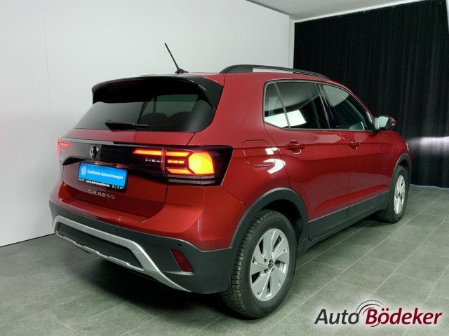 Volkswagen T-Cross 2024