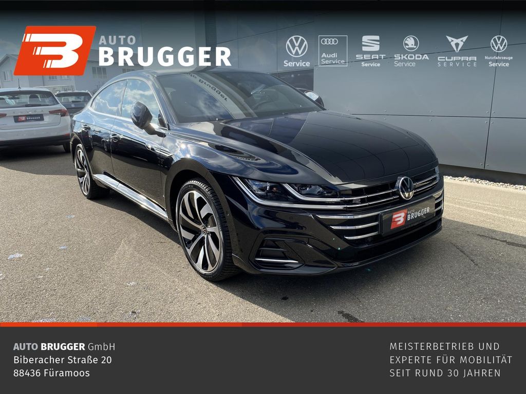Volkswagen Arteon 2022