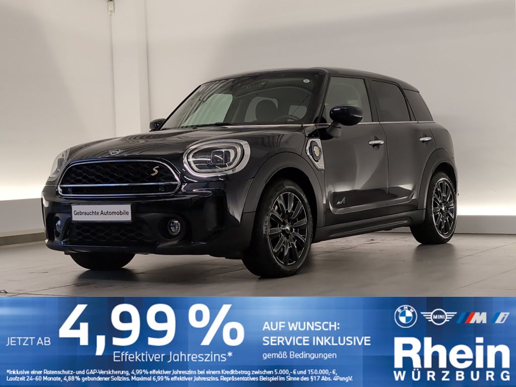 MINI Cooper SE Countryman 2022