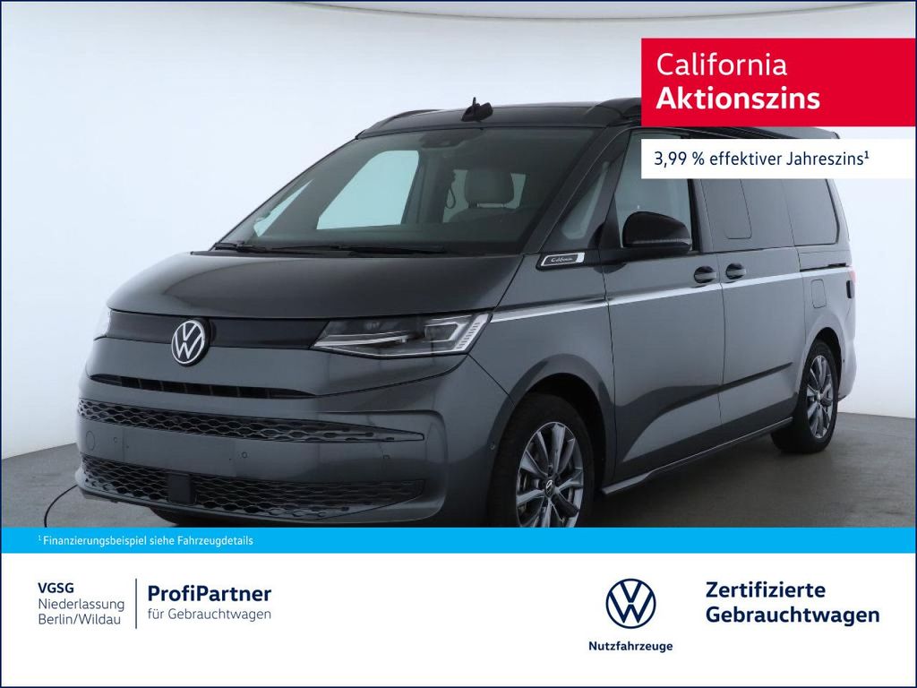Volkswagen T7 California 2025