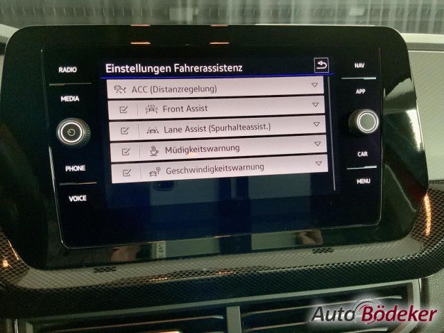 Volkswagen T-Cross 2024