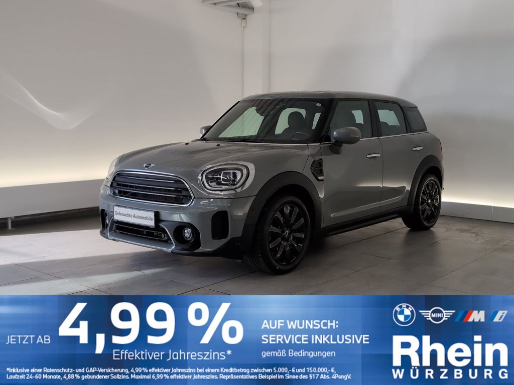 MINI Cooper Countryman 2020