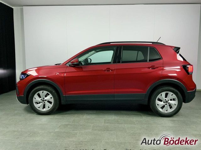 Volkswagen T-Cross 2024
