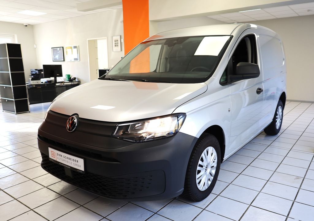 Volkswagen Caddy 2024
