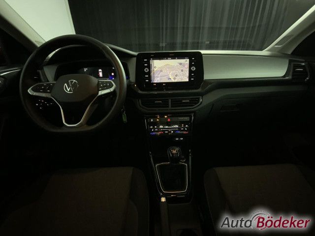 Volkswagen T-Cross 2024