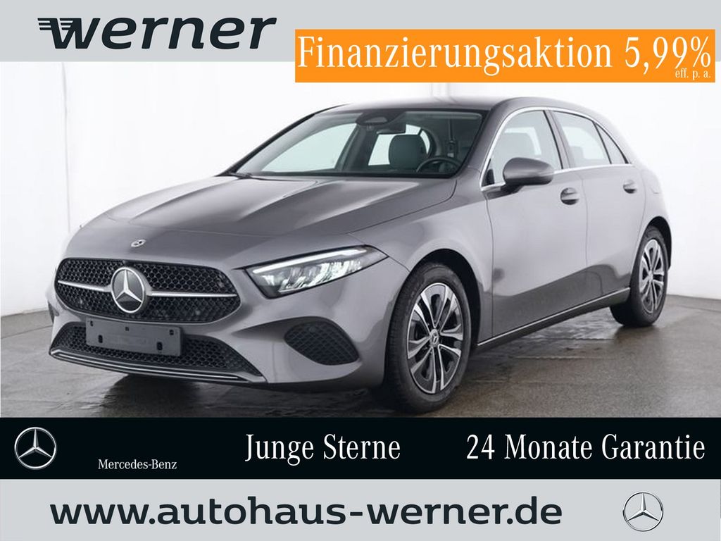 Mercedes-Benz A 180 2024
