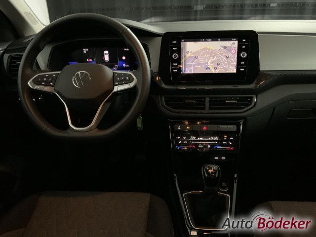 Volkswagen T-Cross 2024