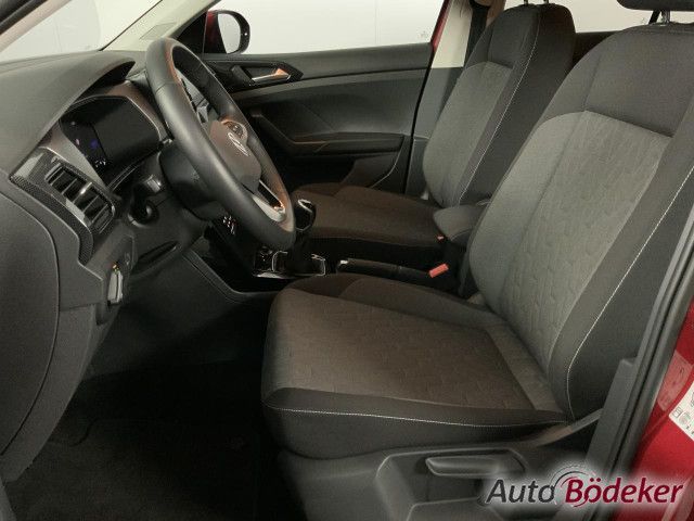 Volkswagen T-Cross 2024