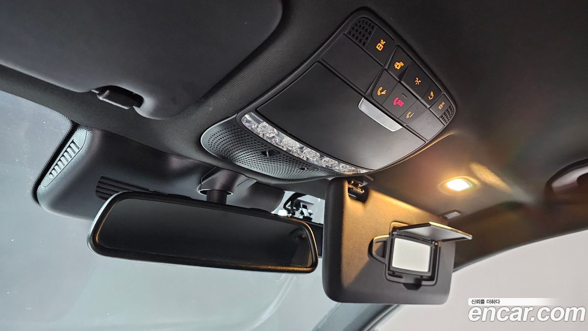 Mercedes-Benz GLC-Class 2019