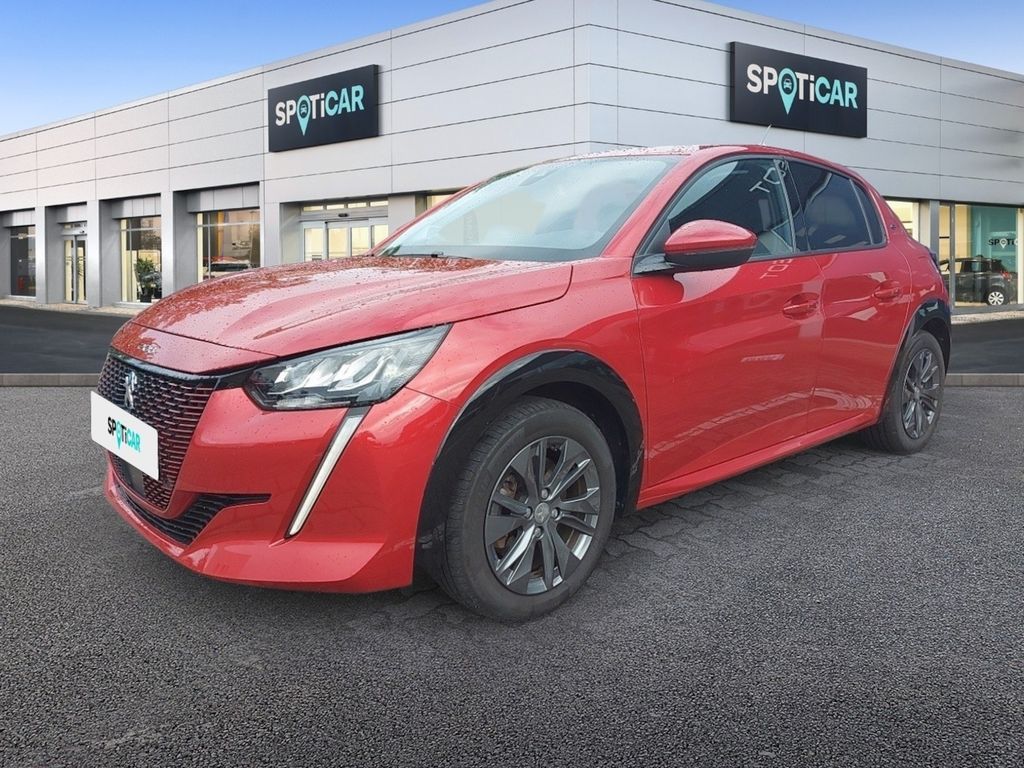 Peugeot e-208 2023
