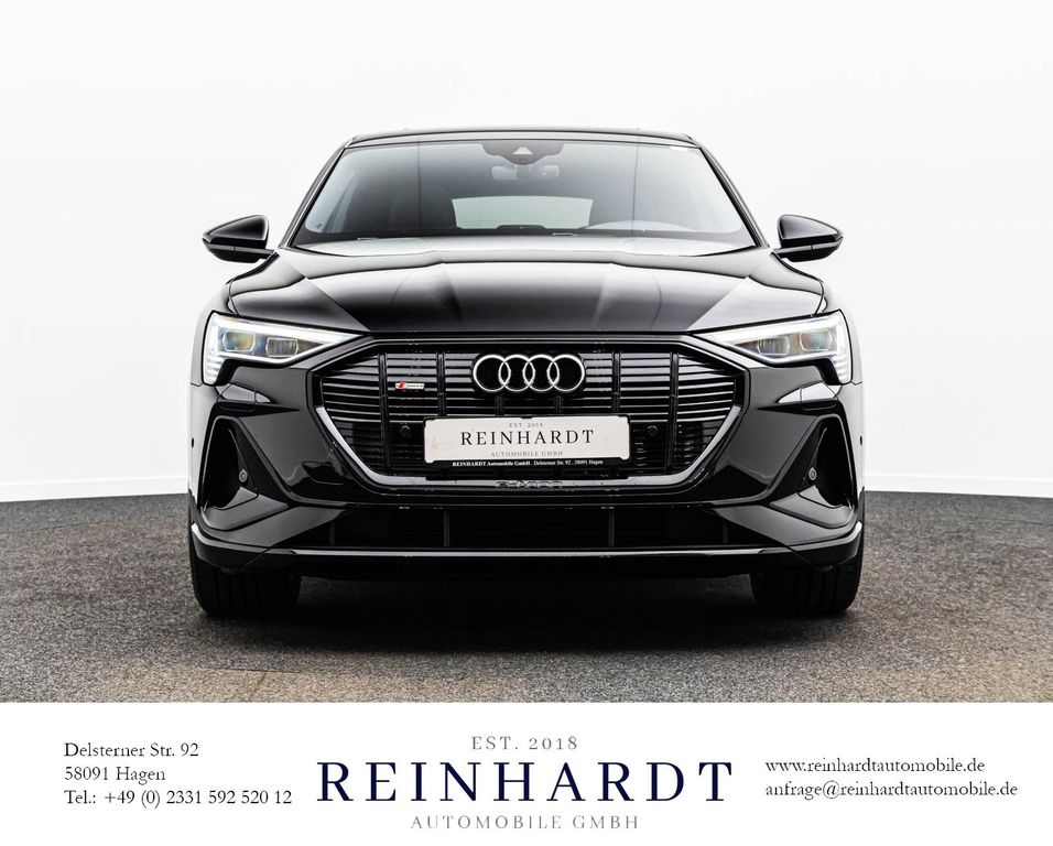Audi e-tron 2022