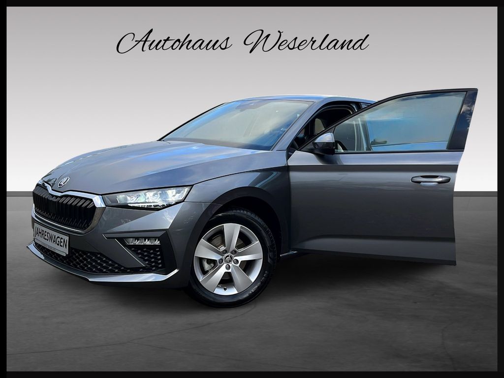 Skoda Scala 2024
