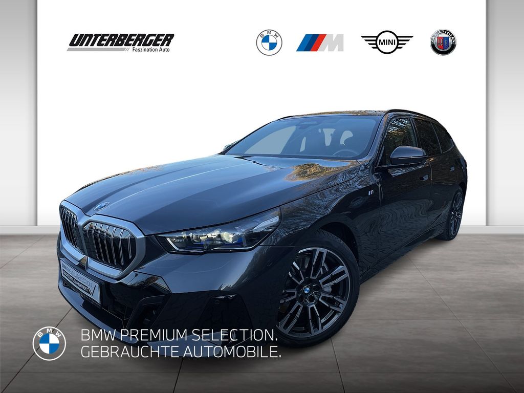BMW 540 2025
