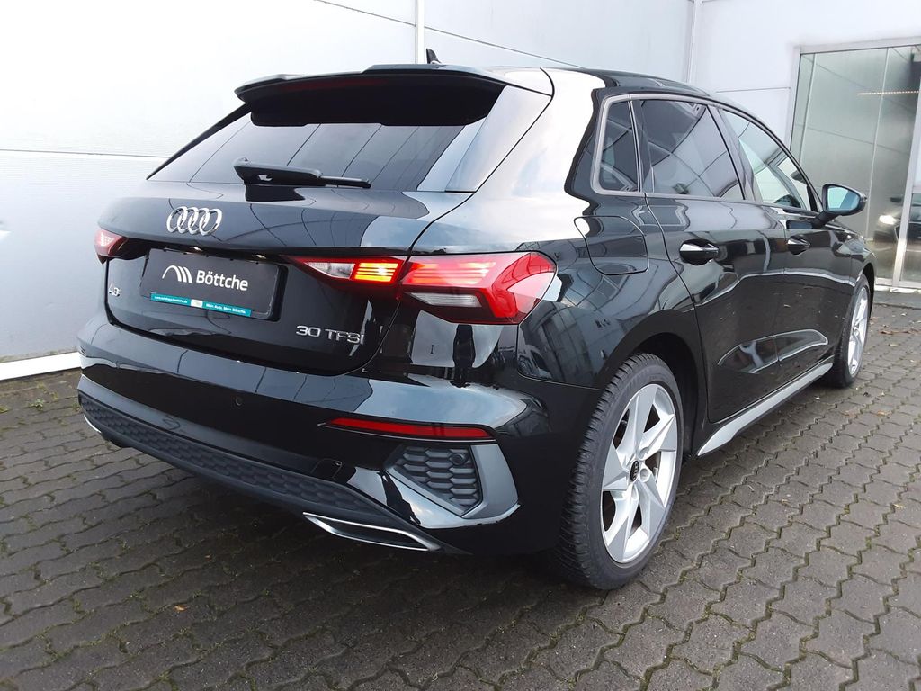 Audi A3 2024