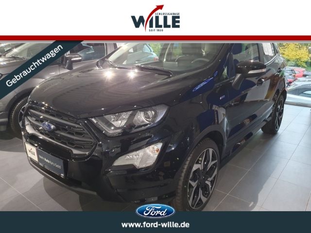 Ford EcoSport 2023