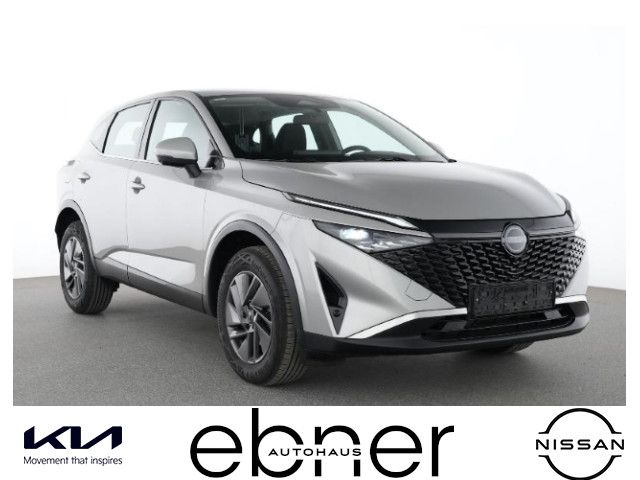 Nissan Qashqai 2025
