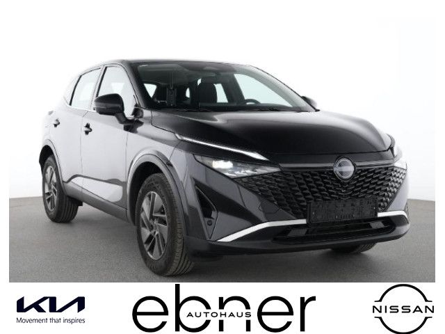 Nissan Qashqai 2025