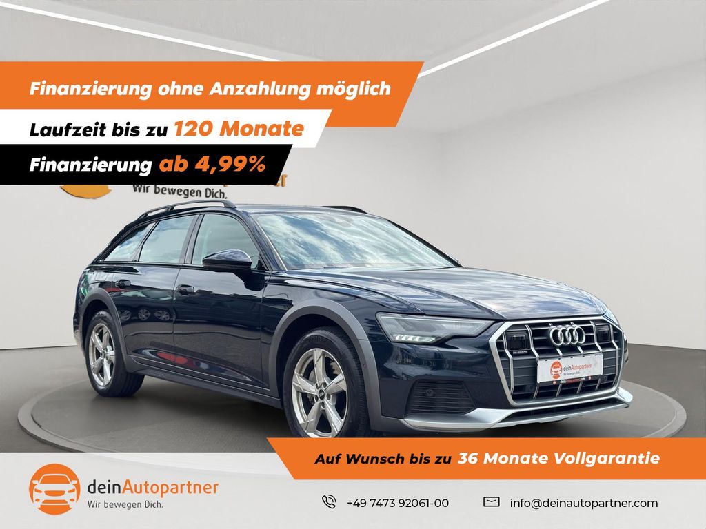 Audi A6 Allroad 2021