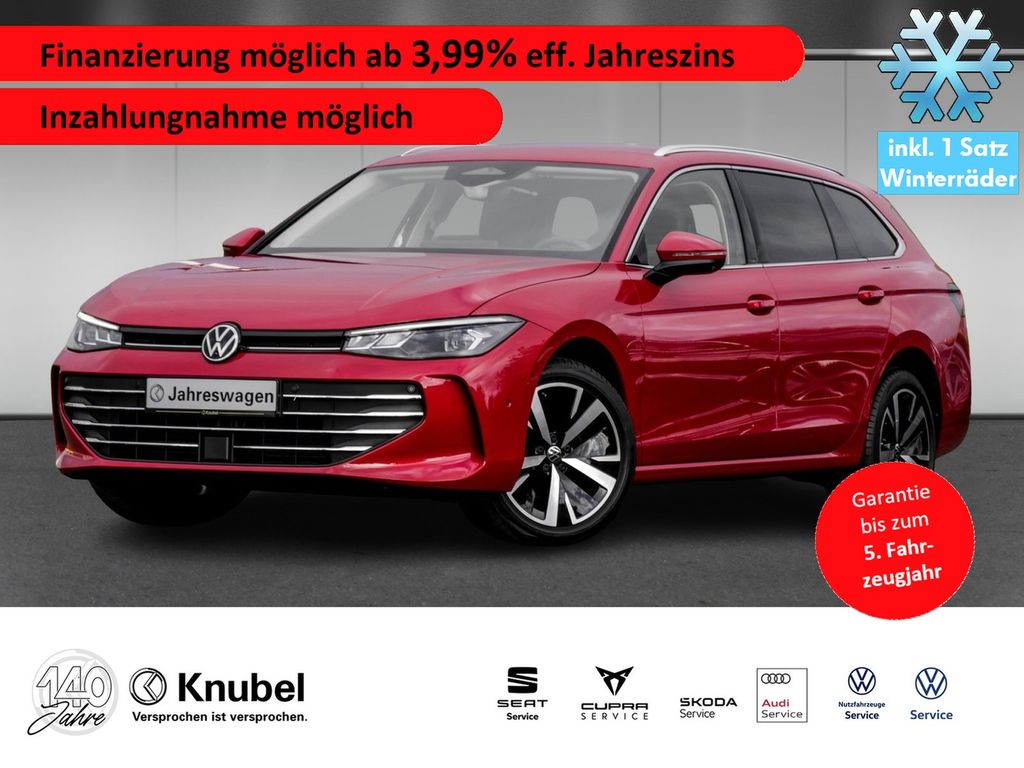 Volkswagen Passat Variant 2025