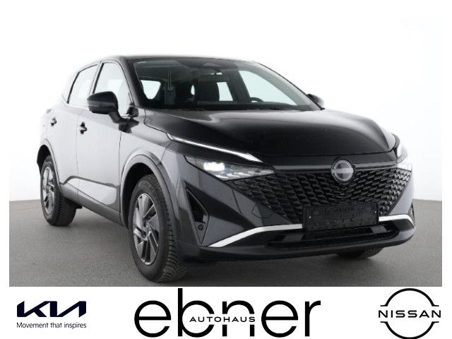 Nissan Qashqai 2025