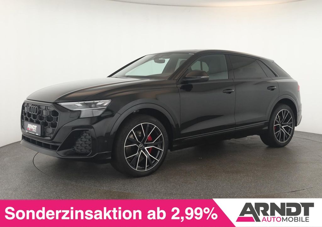 Audi Q8 2025