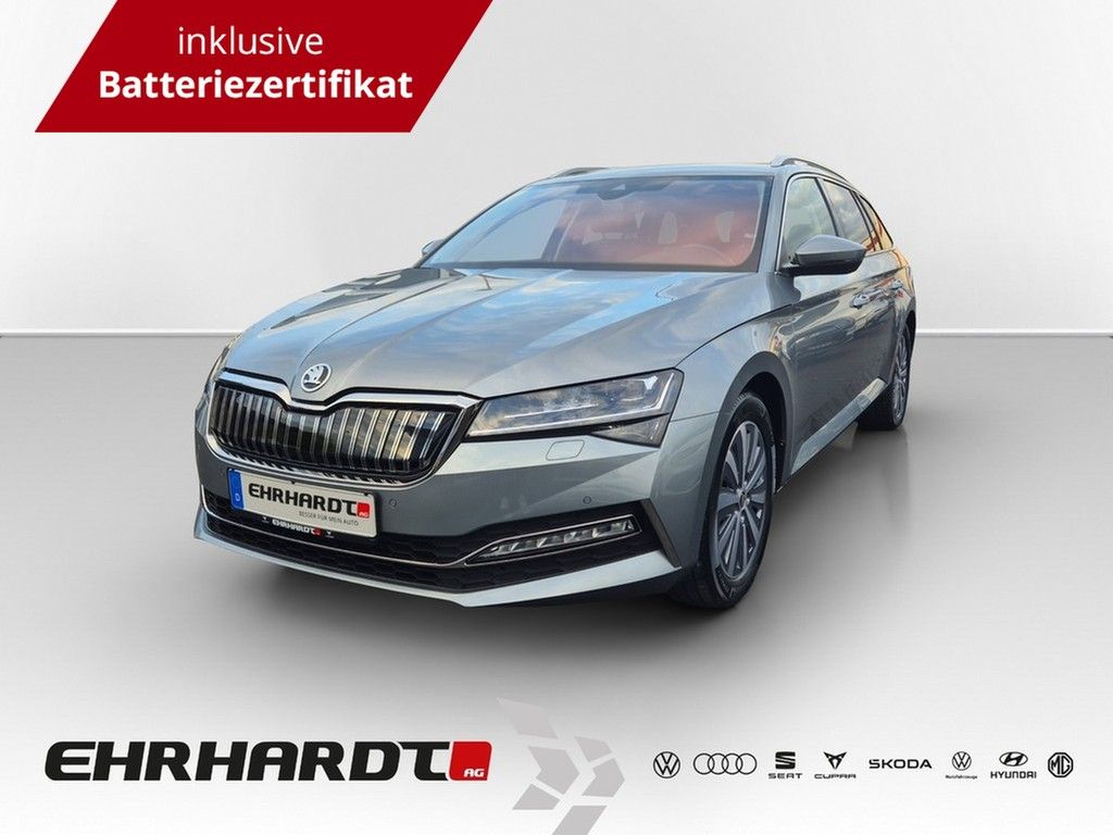Skoda Superb 2021