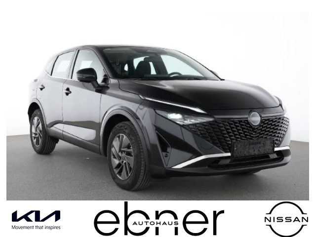 Nissan Qashqai 2025