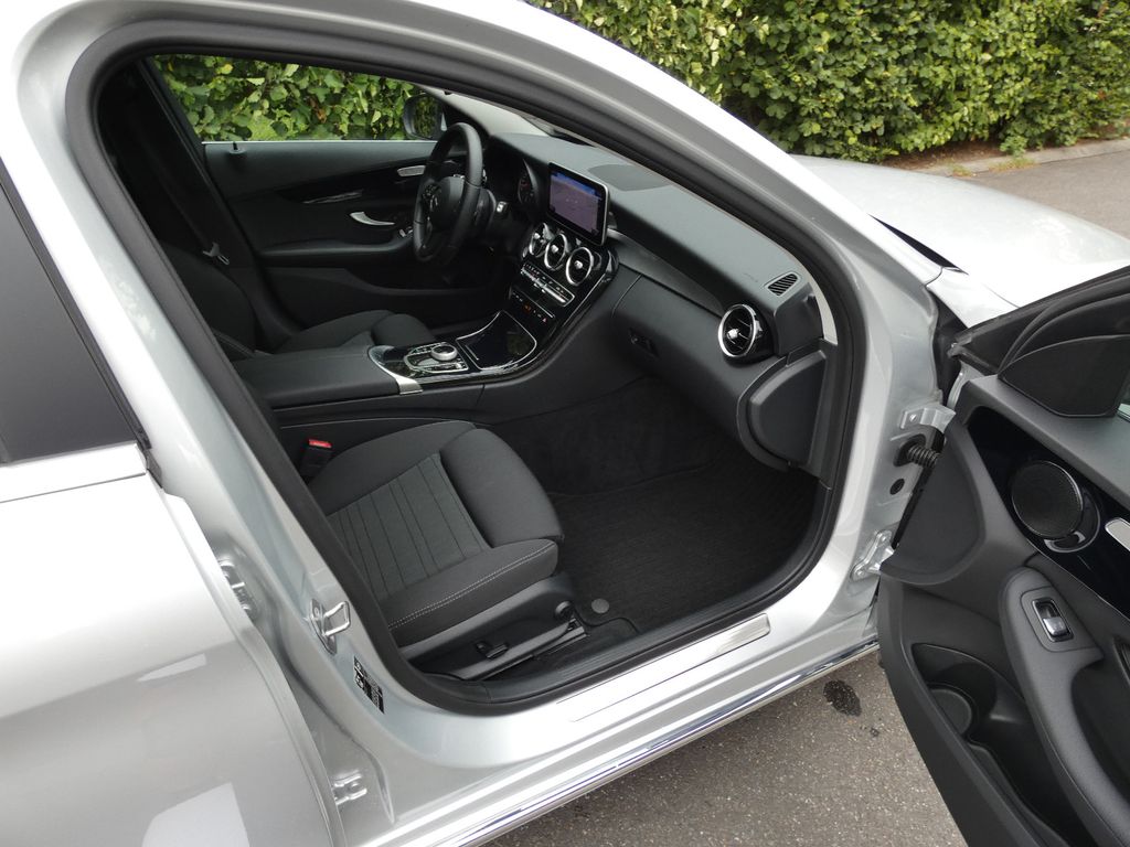 Mercedes-Benz C 180 2019