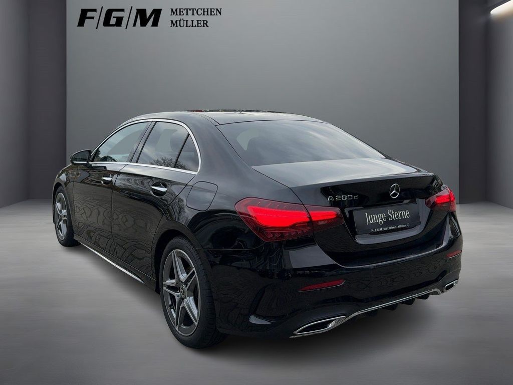 Mercedes-Benz A 200 2024