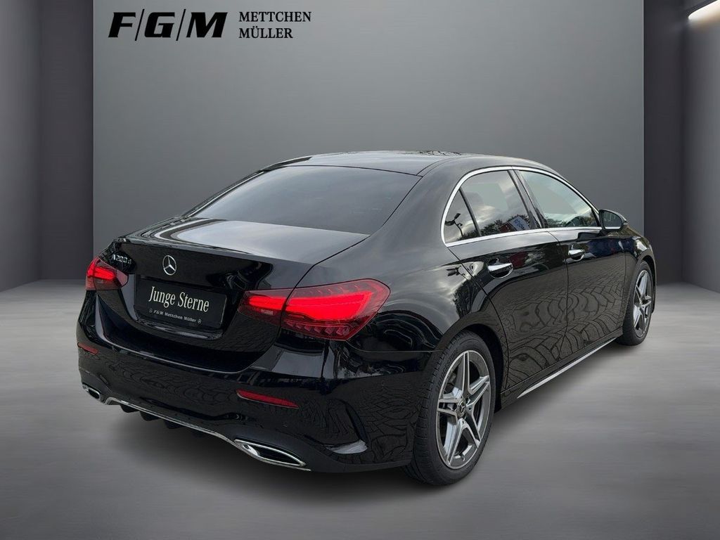 Mercedes-Benz A 200 2024